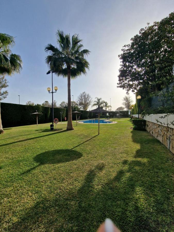 Apartamento Playa - Puerto Banus Марбелья Экстерьер фото