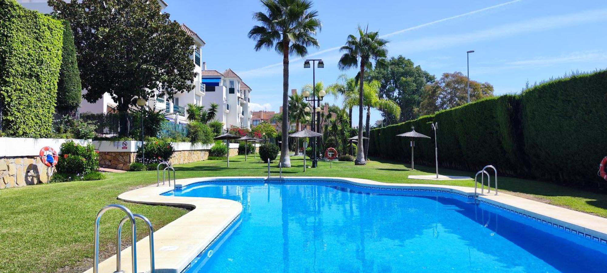 Apartamento Playa - Puerto Banus Марбелья Экстерьер фото