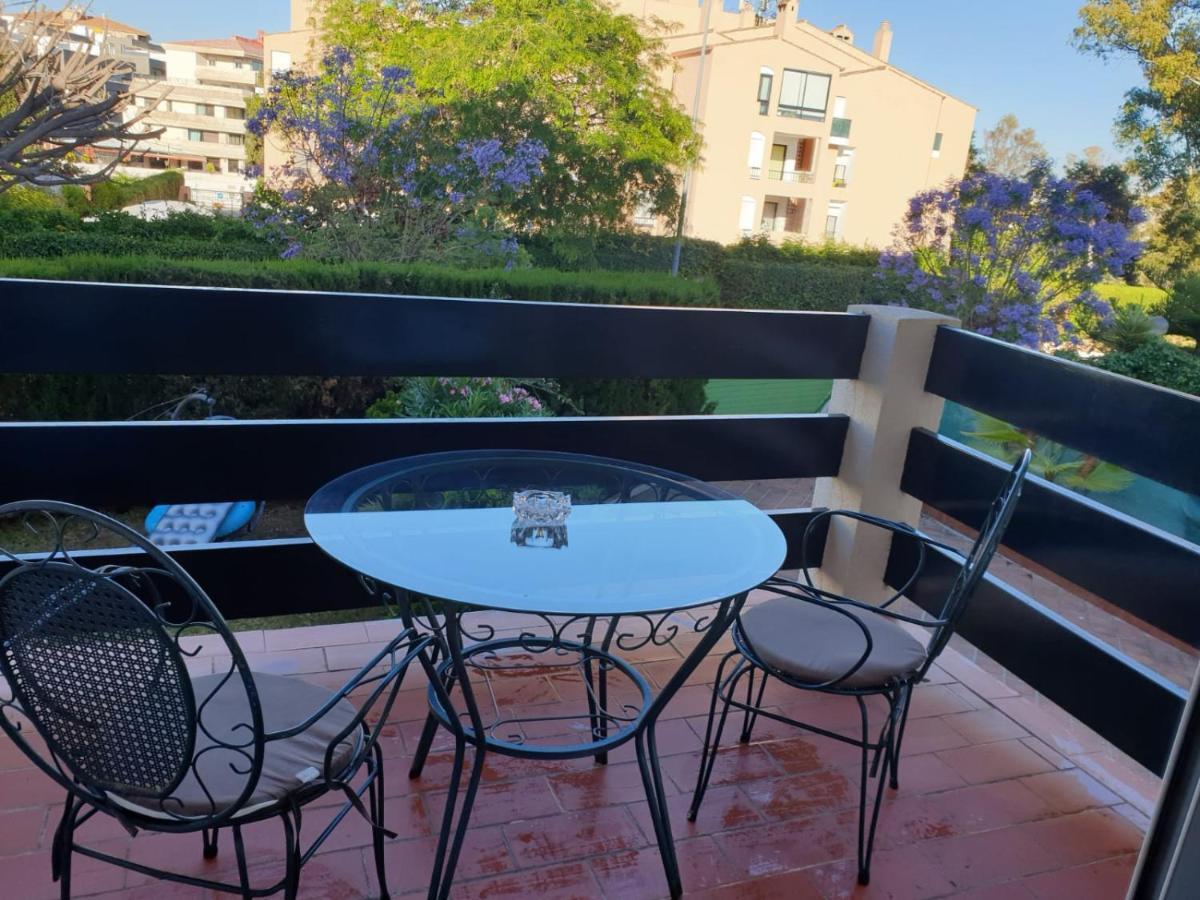 Apartamento Playa - Puerto Banus Марбелья Экстерьер фото